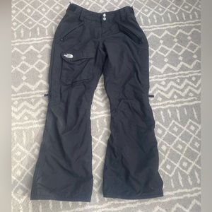 The north face women’s snow pants